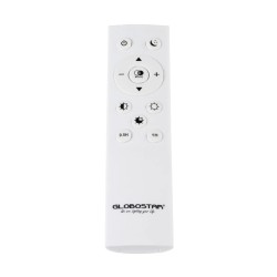 kelvo® VENOM KLV-101-0200-V2 Κρεμαστό Φωτιστικό Οροφής LED 120W 12000lm 120° AC 220-240V IP20 Ρυθμιζόμενο Λευκό CCT με Χειριστήρ