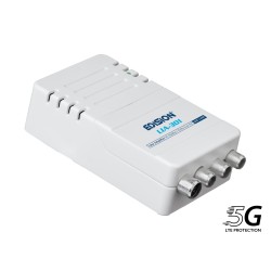 ΕΝΙΣΧΥΤHΣ ΓΡΑΜΜΗΣ LIA-301 5G UHF/VHF 20db 3out IEC