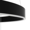 kelvo® VENOM KLV-101-0199-V2 Κρεμαστό Φωτιστικό Οροφής LED 120W 12000lm 120° AC 220-240V IP20 Ρυθμιζόμενο Λευκό CCT με Χειριστήρ