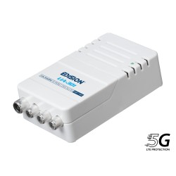 ΕΝΙΣΧΥΤHΣ ΓΡΑΜΜΗΣ LIA-301 5G UHF/VHF 20db 3out IEC
