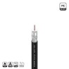 ΚΑΛΩΔΙΟ Coaxial OCX-250 CU AL Fca PE Μαύρο 250m