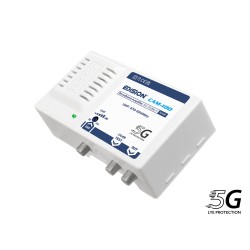 BROADB. AMP. CAM-100 5G 1UHF 115dBμV
