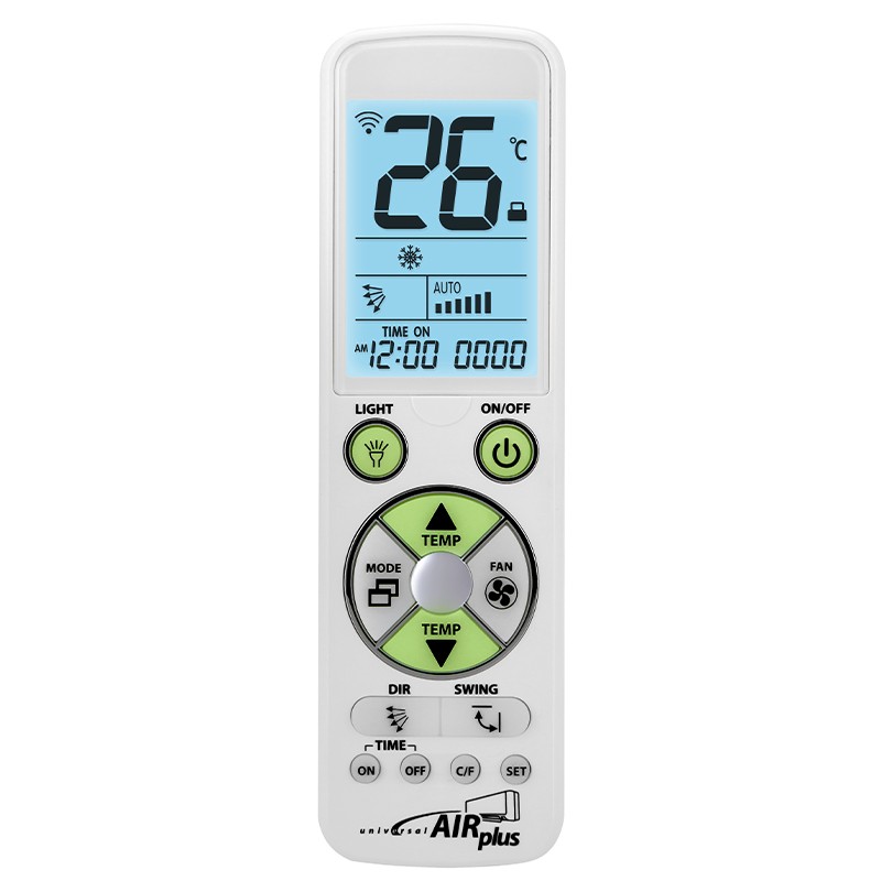 JL42534 JollyLine RCU Air Condition Universal Air plus