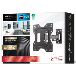 JL42859/Extra JollyLine ΒΑΣΗ TOIXOY TV 23-42 Motion 30kg