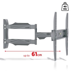 JL41802/Extra JollyLine TV WALL MOUNT 26-55 Motion 40kg