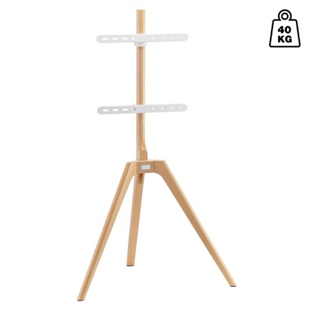 JL42882/Beech JollyLine FLOOR TV STAND 32-70 Motion Beech 40kg
