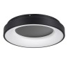 kelvo® SALEM KLV-101-0277 Φωτιστικό Οροφής LED 75W 7500lm 120° AC 220-240V IP20 Ρυθμιζόμενο Λευκό CCT με Χειριστήριο από 2700K έ