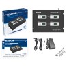 HDMI MODULATOR 3in1 quad+