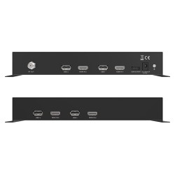 HDMI MODULATOR 3in1 quad+