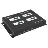 HDMI MODULATOR 3in1 quad+