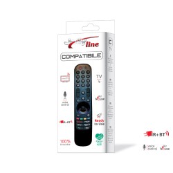 JL1502/2 RCU JollyLine SMART TV Compatibility LG