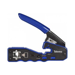 209802 Πρέσσα για RJ45 Pass-Through