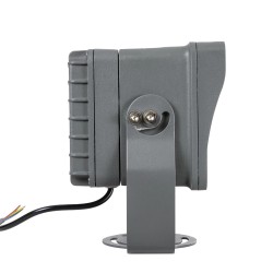 GLOBOSTAR® FLOODXENA 90132 Προβολέας Σποτ Wall Washer LED 24W 2040lm 10° AC 220-240V Αδιάβροχο IP65 Φούξια - Bridgelux SMD Chip 