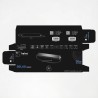 kelvo® SELAS KLV-107-0031 Τροφοδοτικό/Μετασχηματιστής Class II SELV 45W 1.87A AC 220-240V σε DC 24V Αδιάβροχο IP67 - Γκρι Ανθρακ