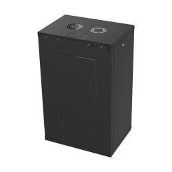 SOHO pro Επίτοιχη Kαμπίνα 19" 600x450 20U black