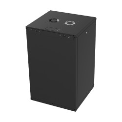 SOHO pro Επίτοιχη Kαμπίνα 19" 600x600 20U black