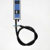 kelvo® SELAS KLV-107-0018 Τροφοδοτικό/Μετασχηματιστής Class II SELV 15W 1.25A AC 220-240V σε DC 12V Αδιάβροχο IP67 - Γκρι Ανθρακ