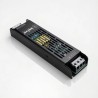kelvo® ILUMA KLV-107-0008 Slim Τροφοδοτικό/Μετασχηματιστής Class I PELV 150W 12.5A AC 220-240V σε DC 12V IP20 - Γκρι Ανθρακί Ματ