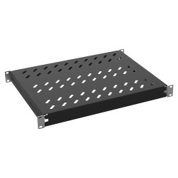 Ράφι Fixed 19'' 1U D35cm για Rack D60cm 50kg