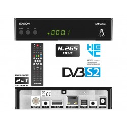 OS NINO+ DVB-S2