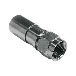 4104 ''F'' CONNECTOR COMPRESS