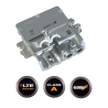 543603 splitter 3 ways Easy-F mini 5-2400 MHz DC pass
