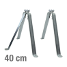 V Bracket MOUNT 40cm SET