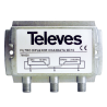 769220 CoaxData Diplexer 2in/1out
