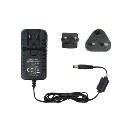 PSU 12V/1.5A EU/UK universal