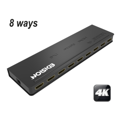 4K HDMI Splitter 1x8