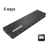 4K HDMI Splitter 1x8