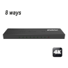 4K HDMI Splitter 1x8