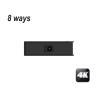 4K HDMI Splitter 1x8