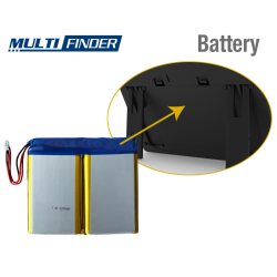 MULTI-FINDER Battery