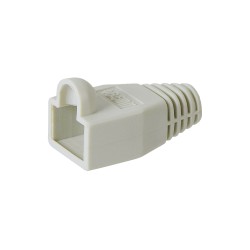 11236 Protective Sleeve PVC for Connector RJ45 grey