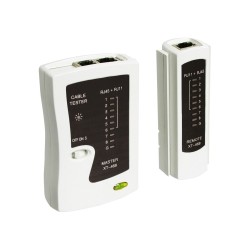 97790 Network Tool Set 4in1 for Cables RJ45/RJ11/RJ12