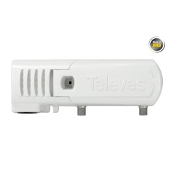 553304 ΕΝΙΣΧΥΤΗΣ ΓΡΑΜΜΗΣ F 88-1006MHz RP 5-65MHz 1out 25DB