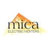 Mica electric heaters